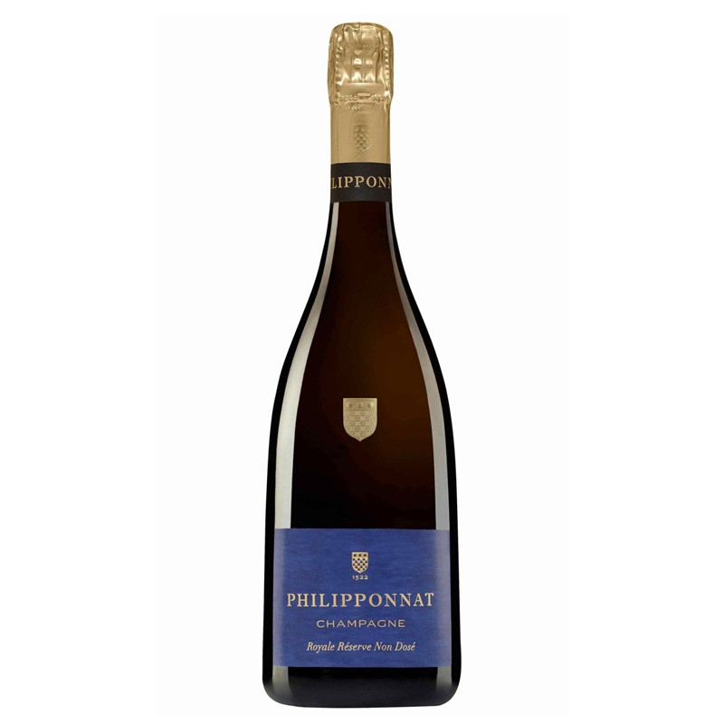 Réserve Perpétuelle Non Dosé - Champagne Philipponnat