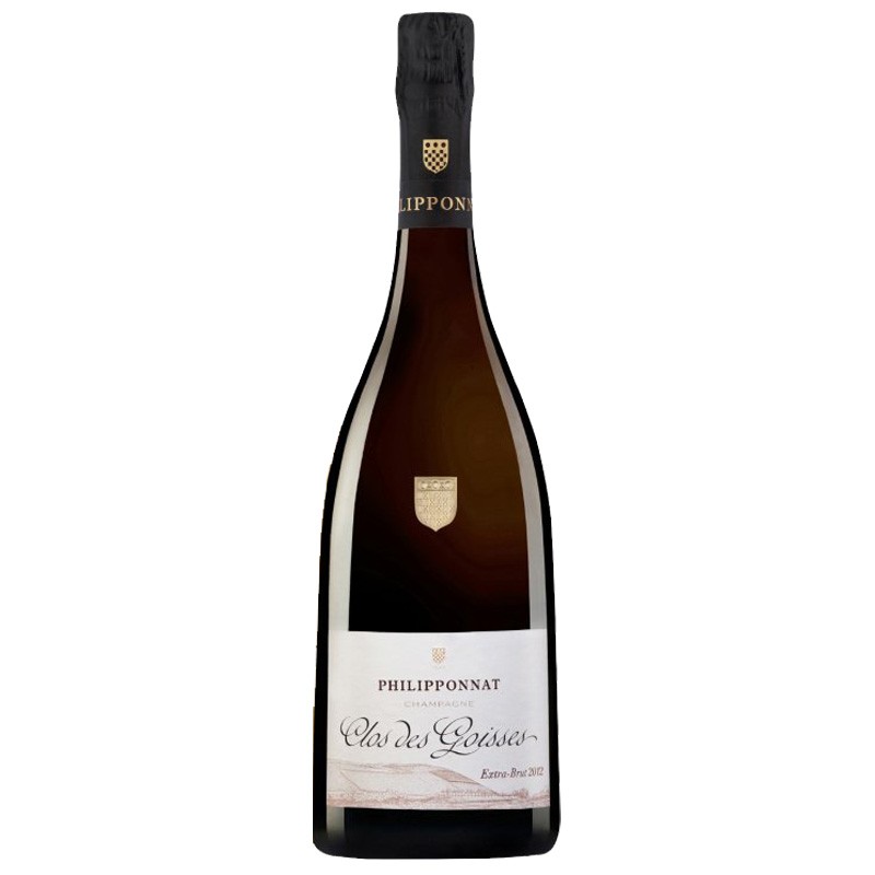 Clos des goisses - Champagne Philipponnat
