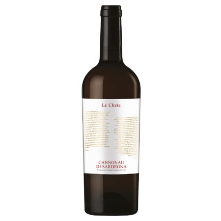 Cannonau di Sardegna - Le Clivie
