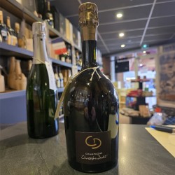 CHMPAGNE CRISTOPHE DEDET  CD