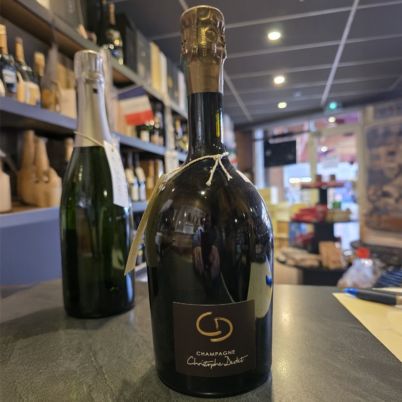 Esprit 2D - Champagne Christophe Dedet