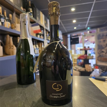 Esprit 2D - Champagne Christophe Dedet