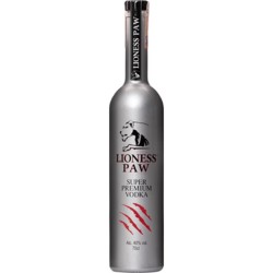 VODKA  MAGNUM  LIONESS PAW