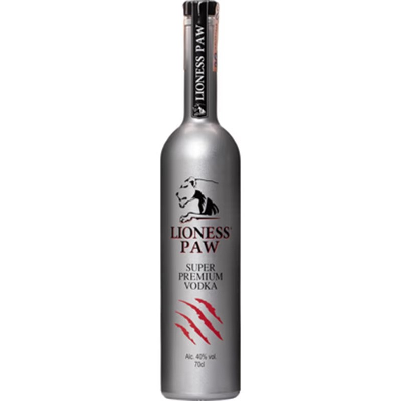 Vodka Magnum - Lioness Paw