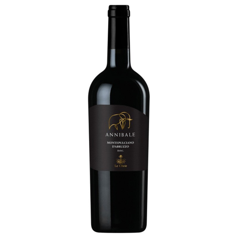 Annibale Montepulciano d'Abruzzo - Le Clivie