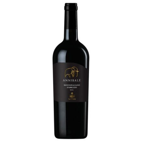 Annibale Montepulciano d'Abruzzo - Le Clivie