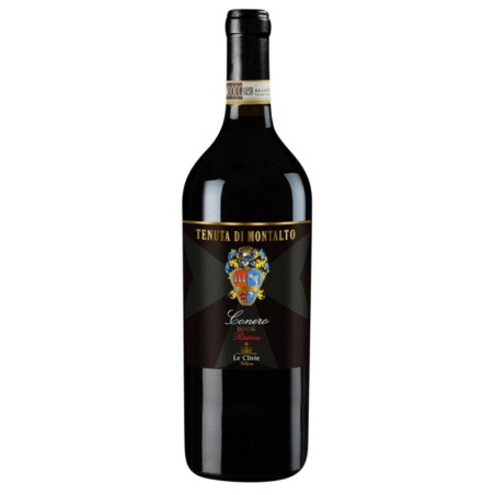 Conero Riserva D.O.C.G - Tenuta Di Montalto - Le Clivie