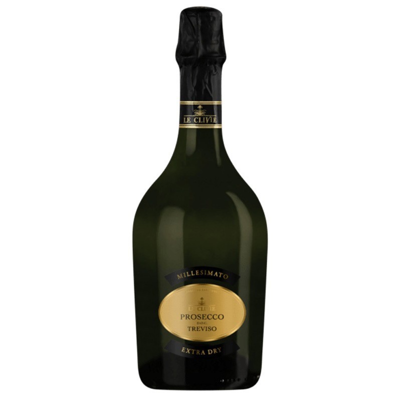 Prosecco Treviso Millesimato Extra Dry - Le Clivie