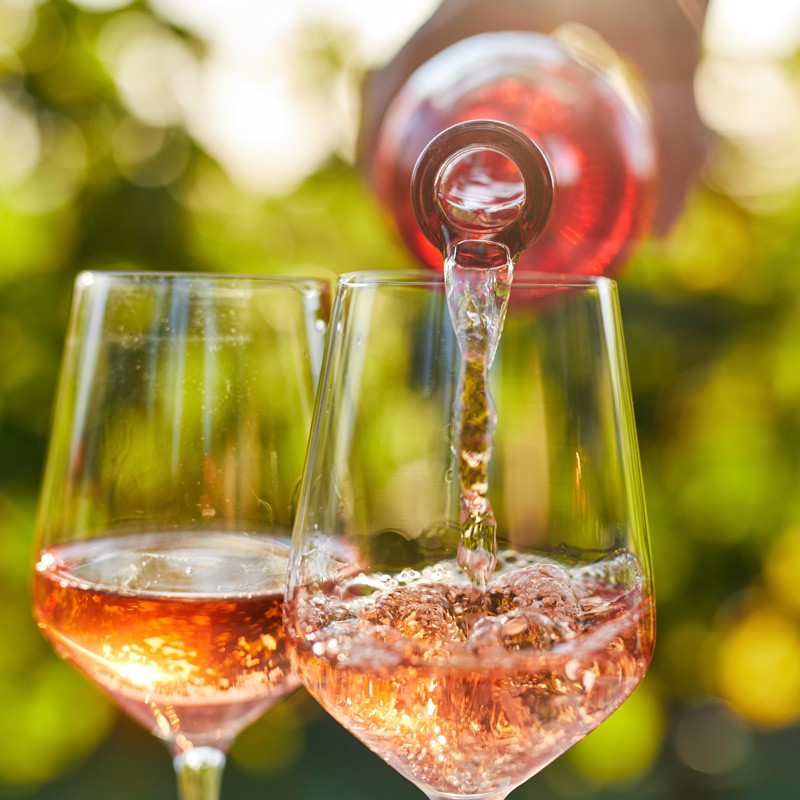 Vins rosés